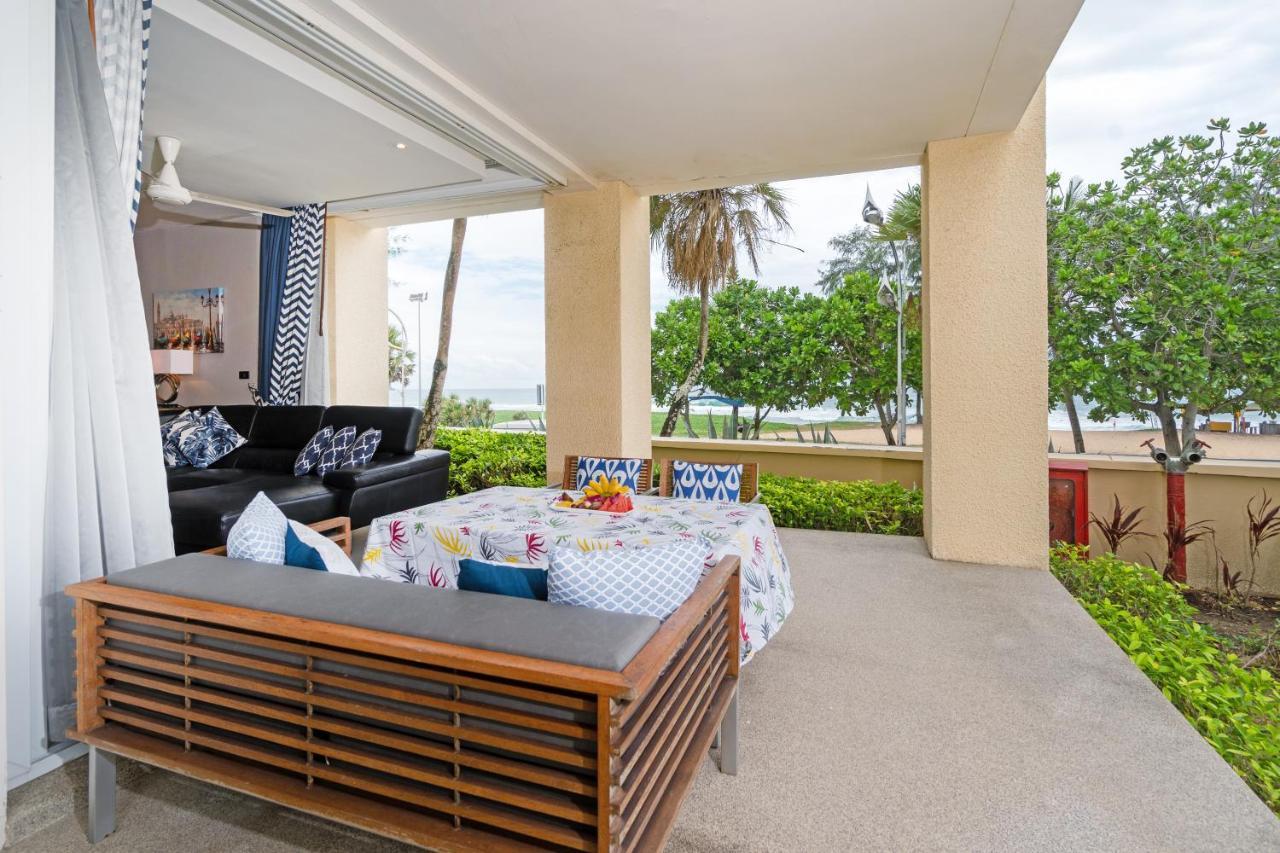 Karon Sea View Beach Apartment Eksteriør billede
