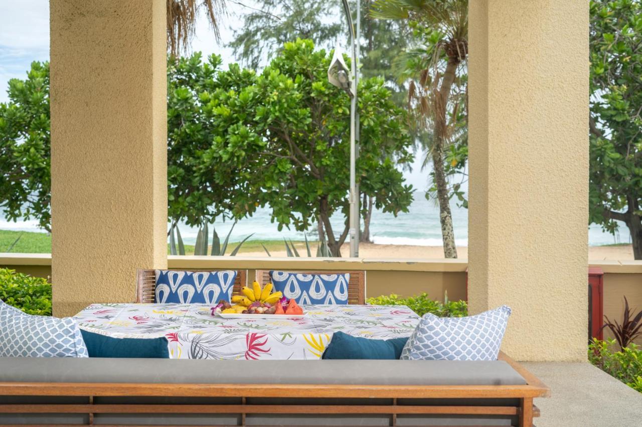 Karon Sea View Beach Apartment Eksteriør billede