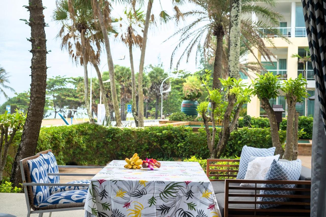 Karon Sea View Beach Apartment Eksteriør billede
