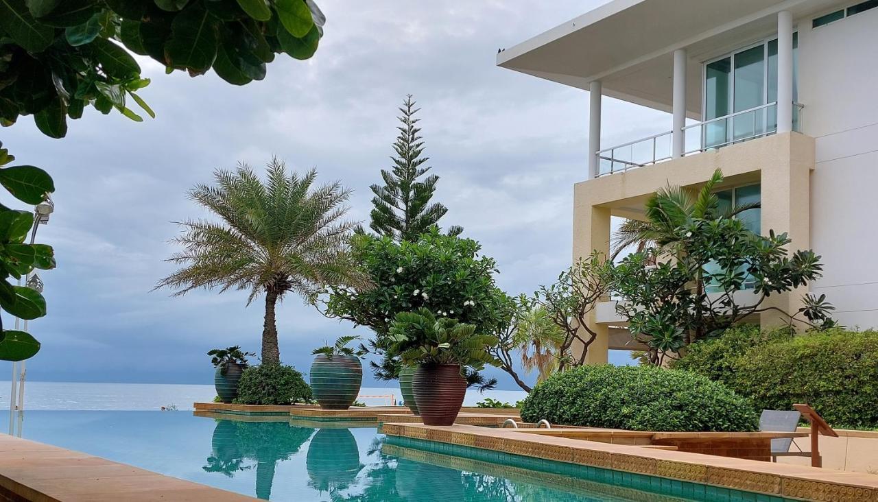 Karon Sea View Beach Apartment Eksteriør billede