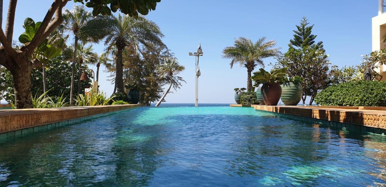 Karon Sea View Beach Apartment Eksteriør billede